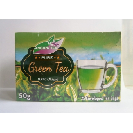 Green Tea Bags, 20s