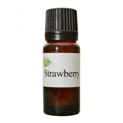 Strawberry Fragrance Oil, 10ml