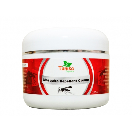Mosquito Repellent Cream, 200ml