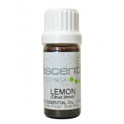 Lemon Essential Oil, 11ml