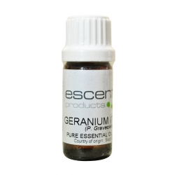 Geranium Essential Oil, 11ml
