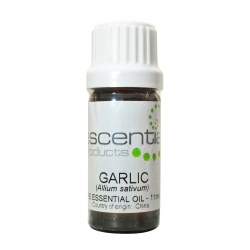 Garlic Essential Oil, 11ml