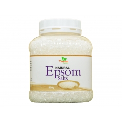 Epsom Salt, 500g