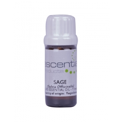 Sage Essential Oil, 11ml