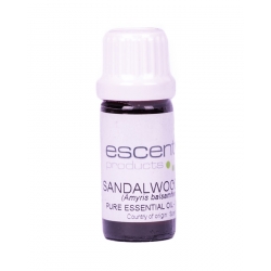 Sandalwood Essential Oil, 11ml