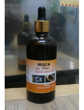 Black Seed Oil, 120ml