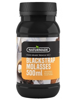 Blackstrap Mollases, 500ml