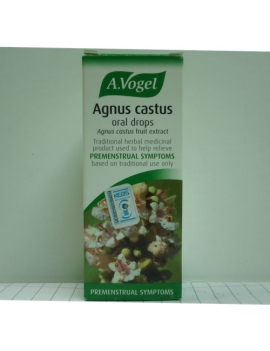 Agnus Castus Oral Drops, 50ml