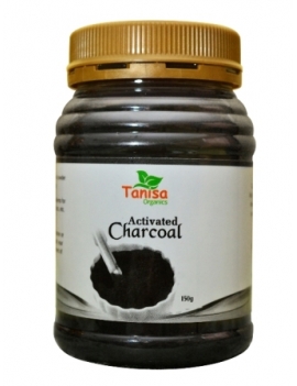 Activated Charcoal, 150g