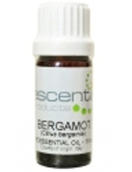 Bergamot Essential Oil, 11ml