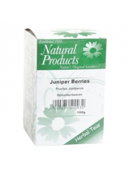 Juniper Berries, 100g