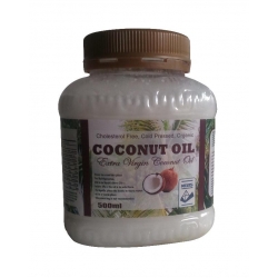 Coconut Oil, 500ml